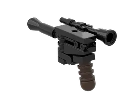 BlasTech DL-44 Heavy Blaster Pistol