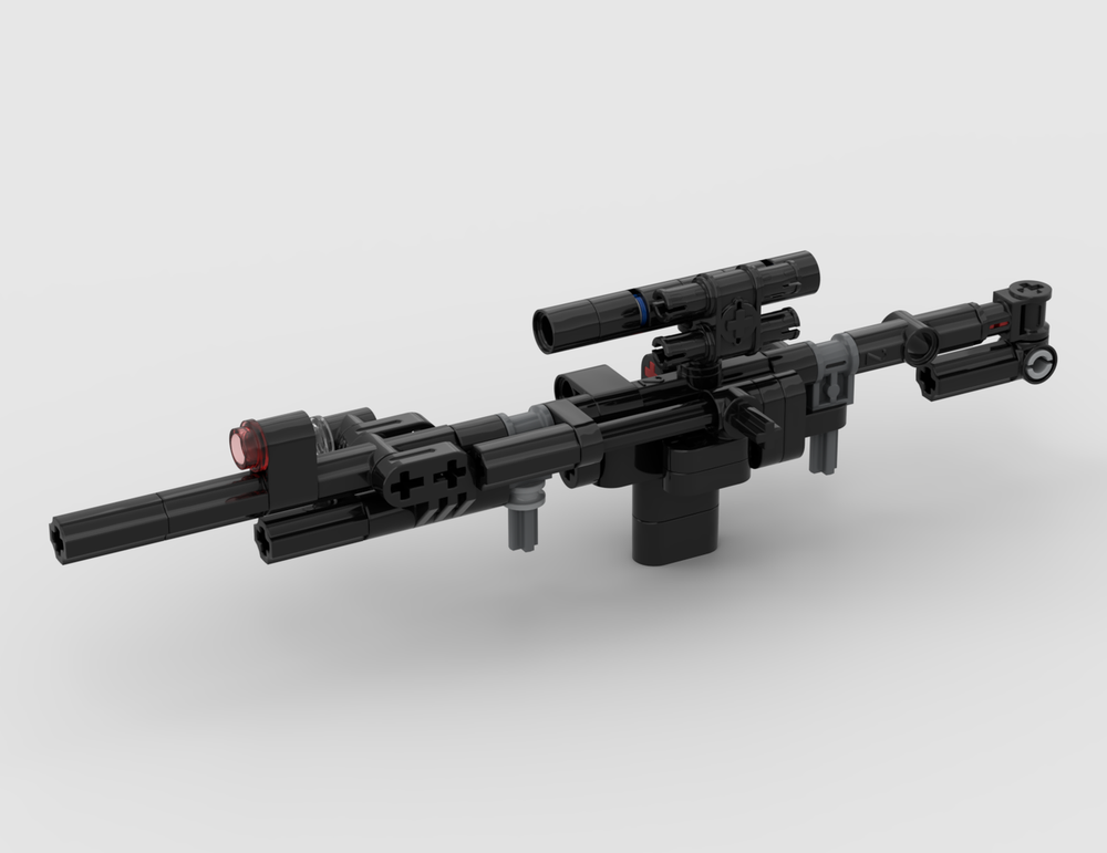 Lego Assault-Rifle MOC - LEGO Technic