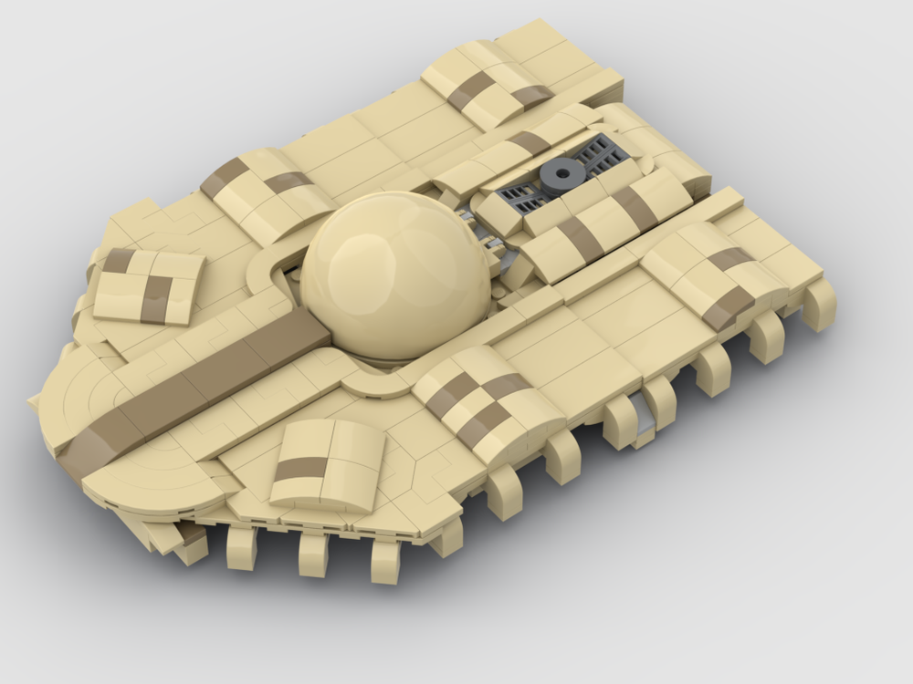 Lego Roof for 75290 Mos Eisley Cantina