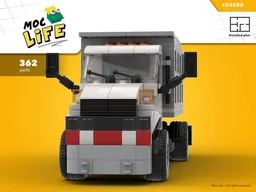 Chevrolet Kodiak C4500 regular cab dually dumper