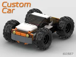 60387 Custom car