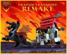 Fright Knights: Traitor Transport - Remake