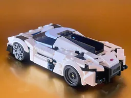 77240 Jesko Absolut Inspired