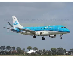 Embraer E175 (Blank Livery)