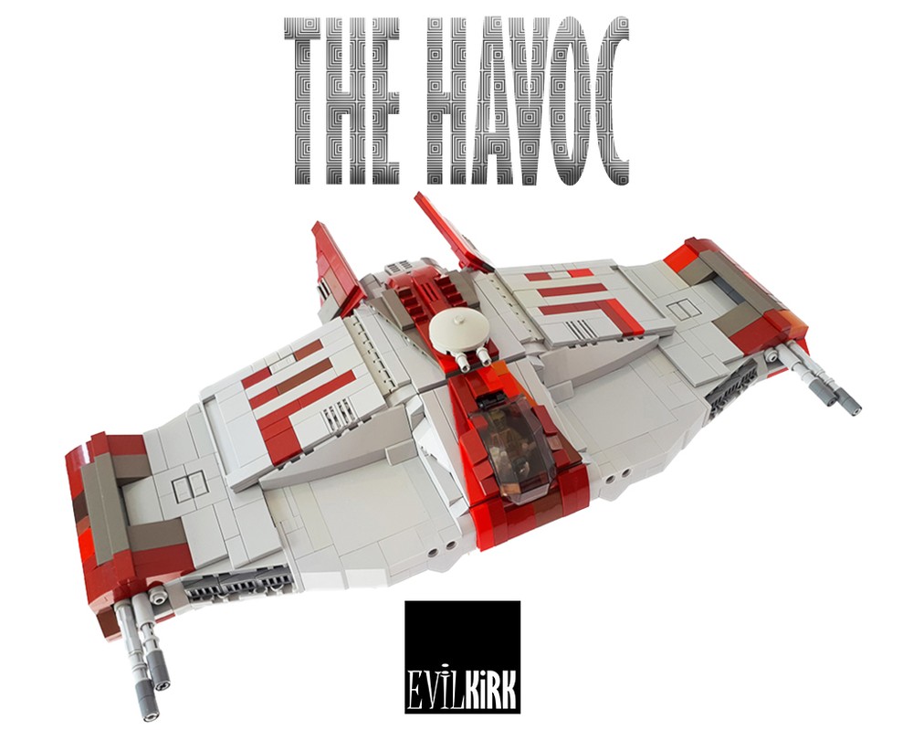 Lego The Havoc
