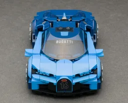 Bugatti Chiron