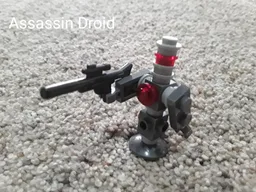 Assassin Droid