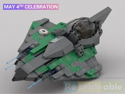 Keelyvine Reus's Delta-7B Aethersprite-Class Interceptor