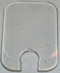 Motorcycle Windshield