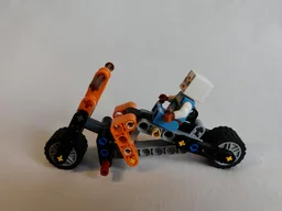 30710 - Custom Motorcycle