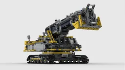 Telescopic Excavator