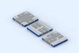 Micro roads