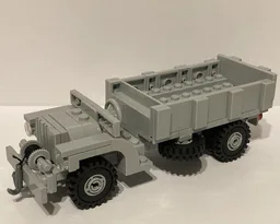 Ford GTB "Burma Jeep"