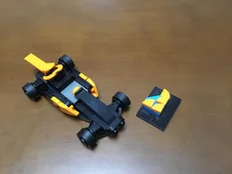 30683 1960’s F1