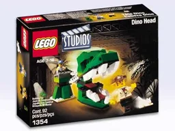 Dino Head Attack