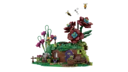 Herbalist house