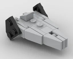 Raider-class corvette