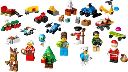 City Advent Calendar 2025