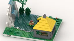 Tortoise Habitat