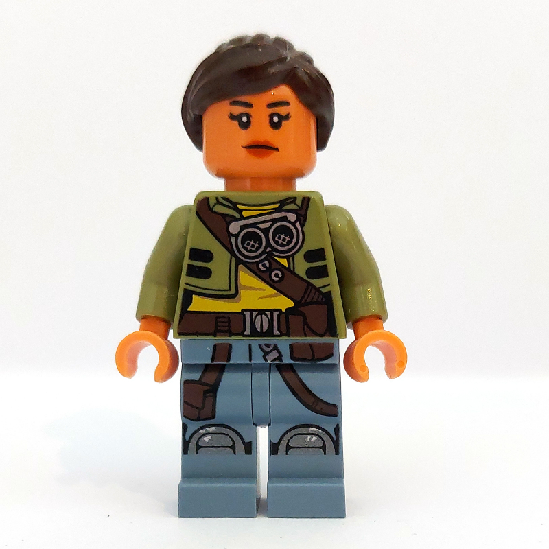 Lego Kordi, Sand Blue Legs