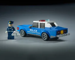 Police Car