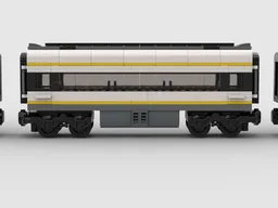 HighSpeed Passenger Train