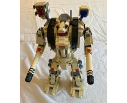 Excaliber MK VI Robotech Destroid Mecha