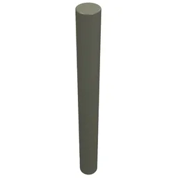 Bar 4L (Lightsaber Blade / Wand) / Dark Gray