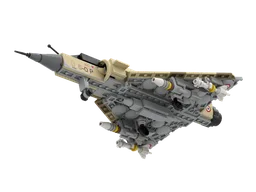 Mirage 2000C Desert (1:58)