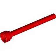 Antenna 1 x 4 with Flat Top / Red