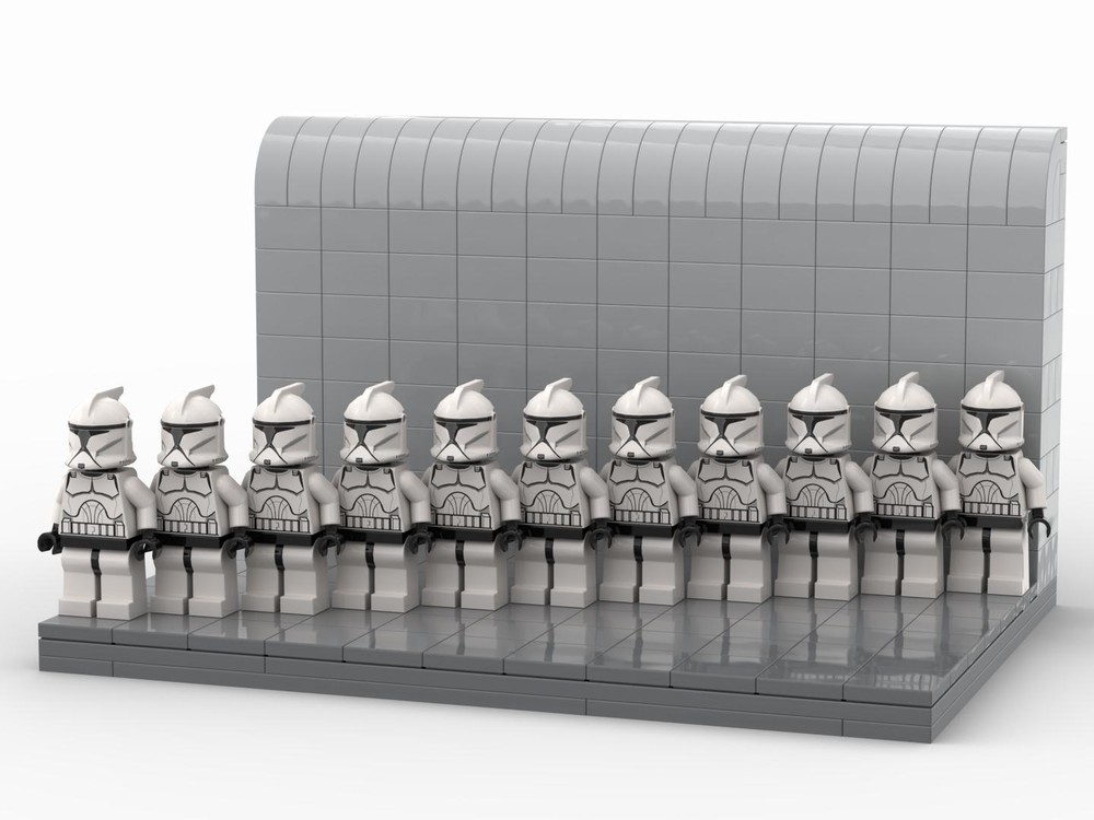 Lego Everyone Is All The Same