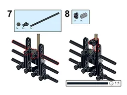 Hay Fork for Compact Loader