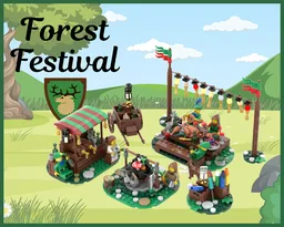 Forest Festival Bundle