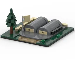 GDI Barracks
