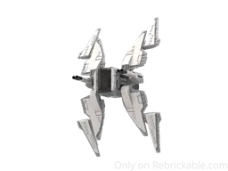 Virago / StarViper-class starfighter