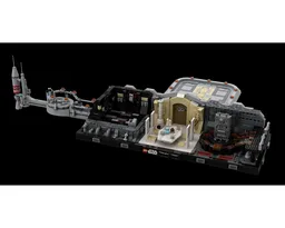 Cloud City Remake Diorama