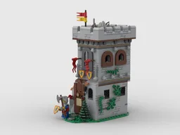 Lion Knights Outpost
