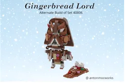 Gingerbread Lord