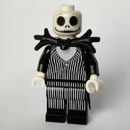 Jack Skellington (CMF)
