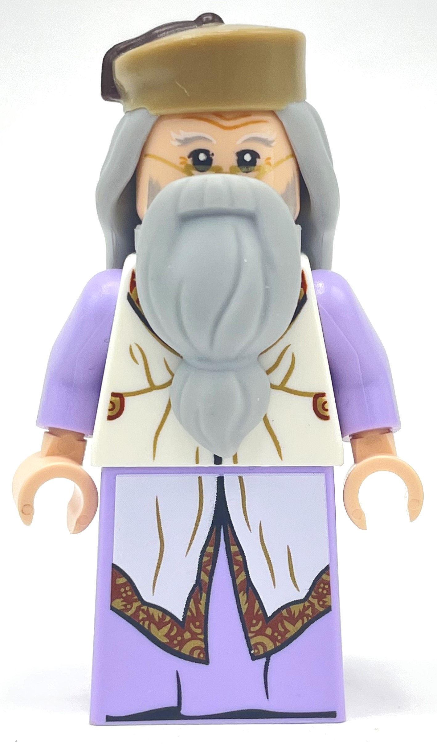 Lego Albus Dumbledore, Lavender Robes