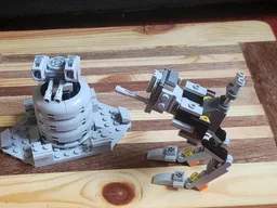 AT-RT (maybe minifig scale) Attack V1