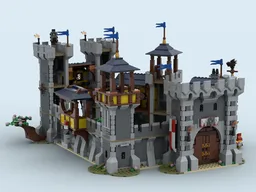 Medieval Castle Additions
