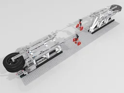 Motorized Ski Lift