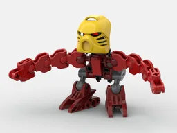 Matoran Revised