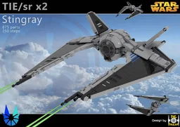 TIE Stingray (TIE/sr x2)