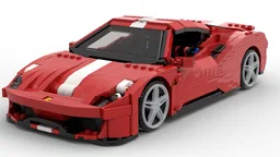 Ferrari 488 Pista