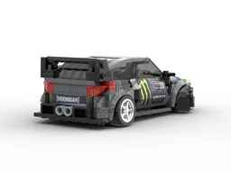 Ford Focus RS RX