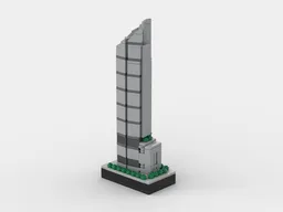 2 WTC - NYC