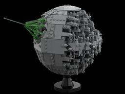 Death Star 2 - Display Model