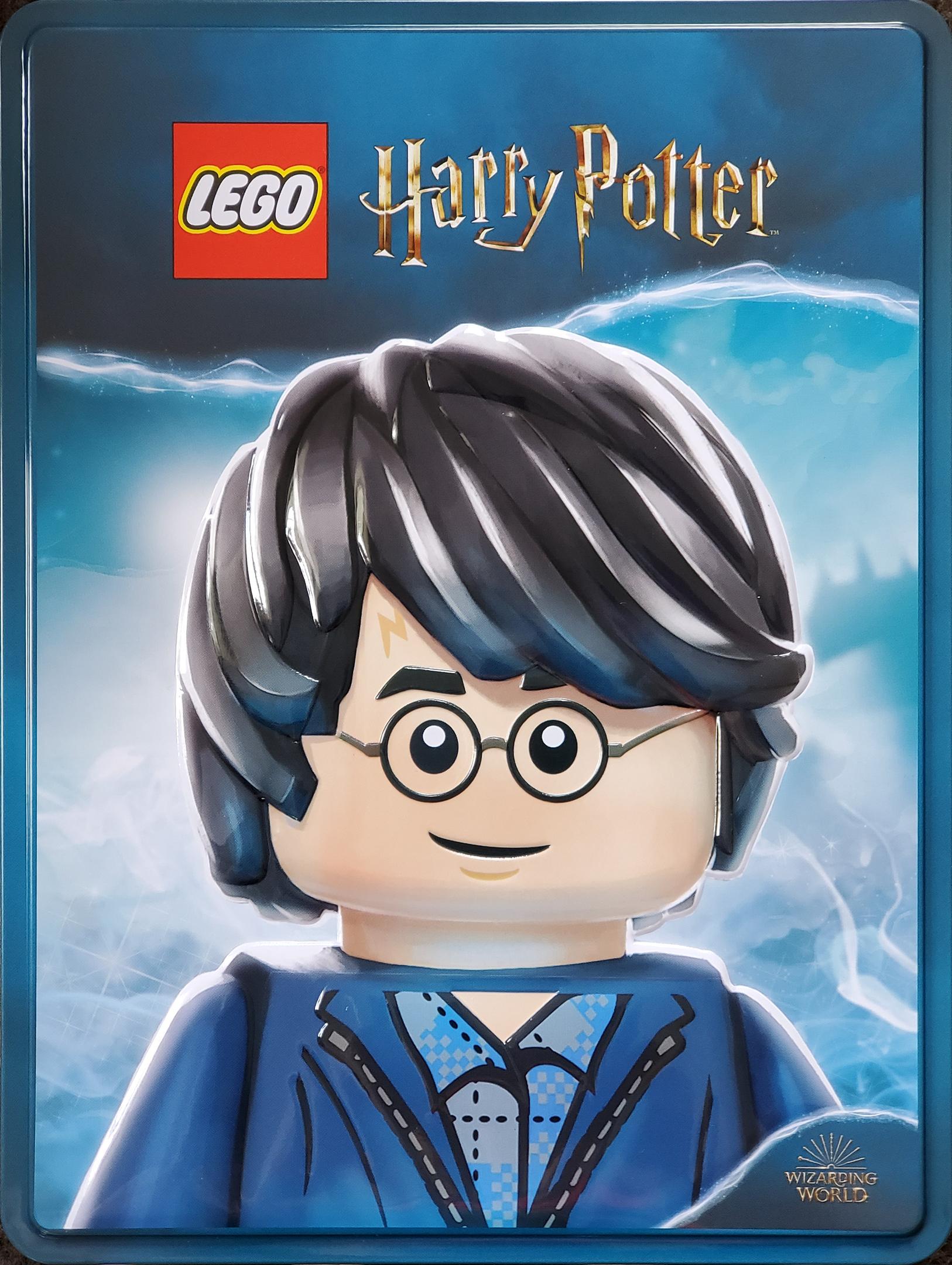 Lego Harry Potter Tin: Book Collection
